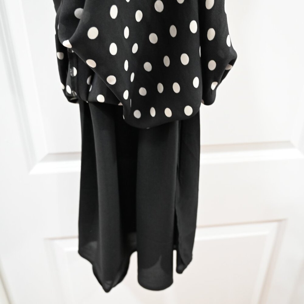 Hansen & Gretel Medium Retro Cupid Dress in Polka Dot - Picture 9 of 12